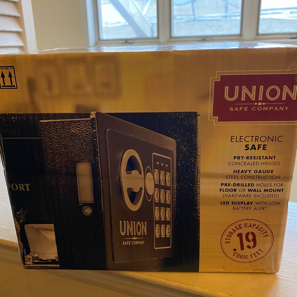 Electronic Safe